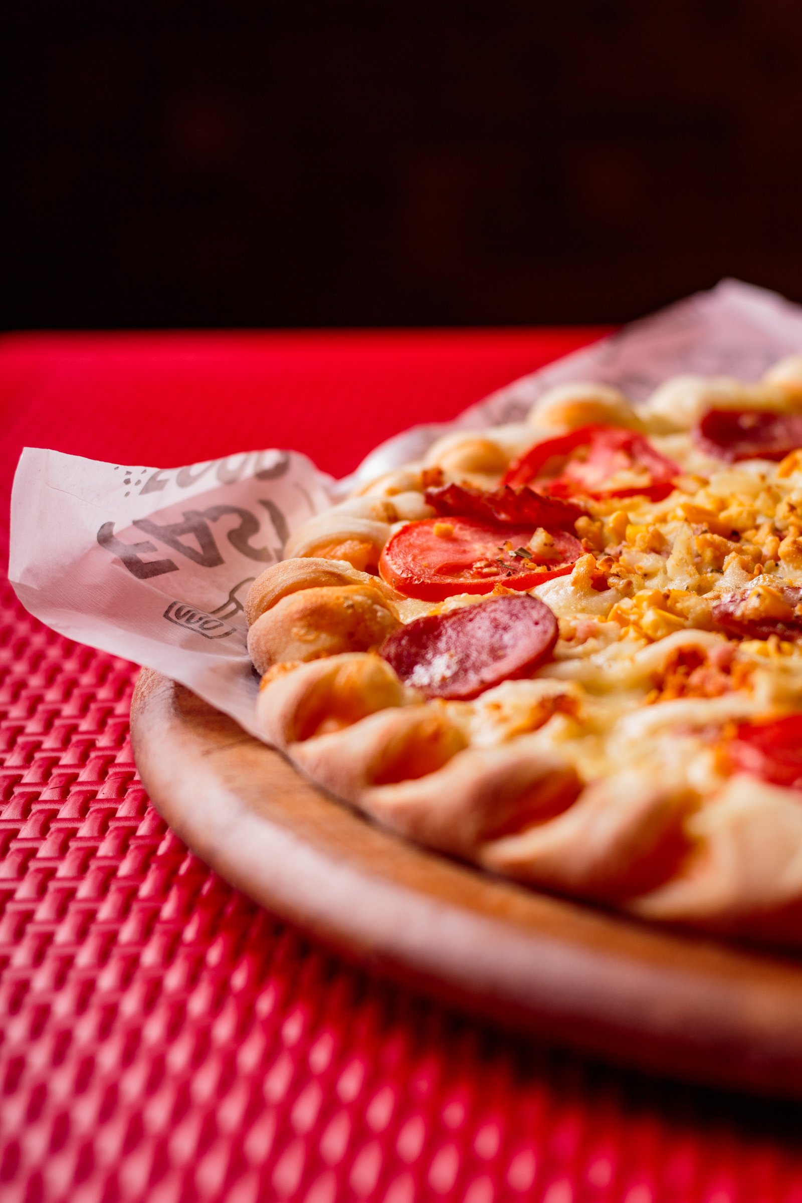 Dom Marcos Pizzaria